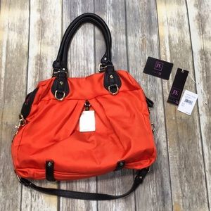 JPK bag with tags